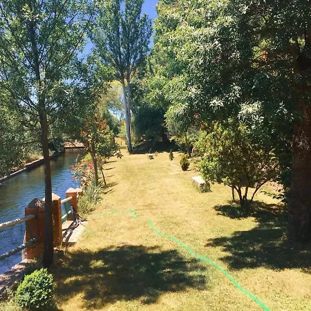 Penagorda, Casa Con Vistas En Barco De Avila Vakantiehuis