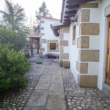 Penagorda, Casa Con Vistas En Barco De Avila Σπίτι διακοπών
