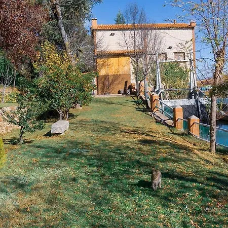 Penagorda, Casa Con Vistas En Barco De Avila 펜션 El Barco de Ávila