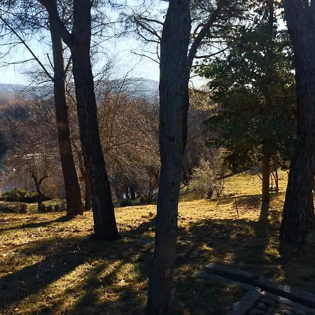 Penagorda, Casa Con Vistas En Barco De Avila 펜션 *
