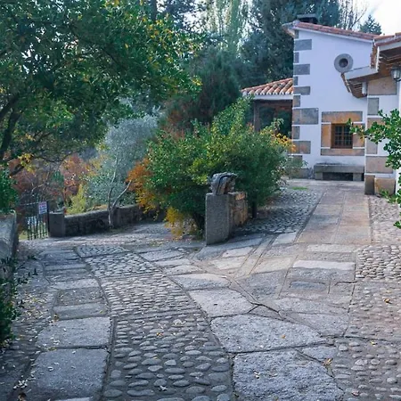 펜션 Penagorda, Casa Con Vistas En Barco De Avila