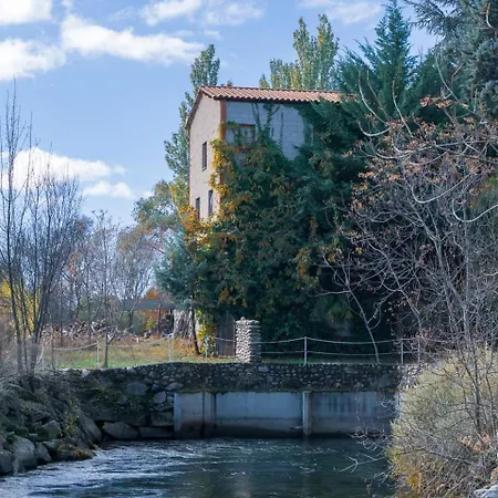Penagorda, Casa Con Vistas En Barco De Avila Σπίτι διακοπών El Barco de Ávila