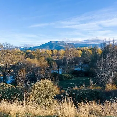 Penagorda, Casa Con Vistas En Barco De Avila