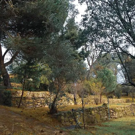 Penagorda, Casa Con Vistas En Barco De Avila Σπίτι διακοπών