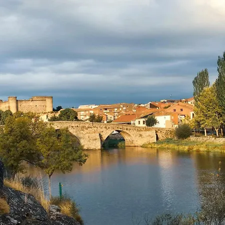 Penagorda, Casa Con Vistas En Barco De Avila *