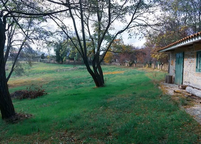펜션 Penagorda, Casa Con Vistas En Barco De Avila