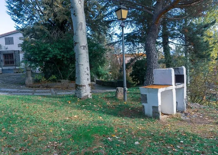 Penagorda, Casa Con Vistas En Barco De Avila 펜션
