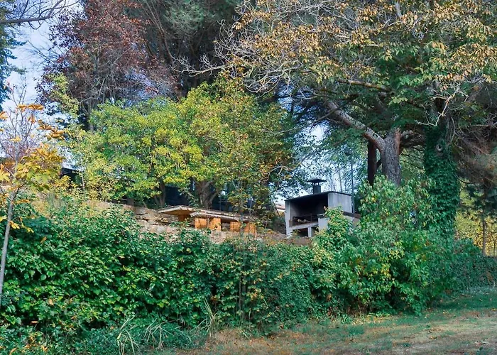 Penagorda, Casa Con Vistas En Barco De Avila 펜션 *