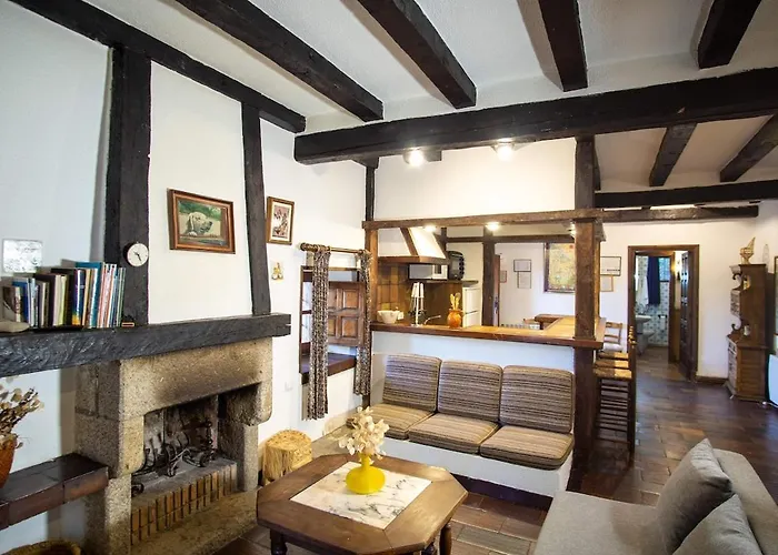 Penagorda, Casa Con Vistas En Barco De Avila * El Barco de Ávila