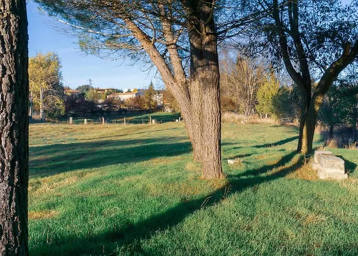 Penagorda, Casa Con Vistas En Barco De Avila