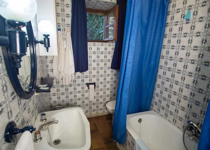 Vakantiehuis Penagorda, Casa Con Vistas En Barco De Avila *