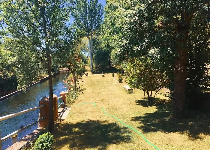 Penagorda, Casa Con Vistas En Barco De Avila Vakantiehuis