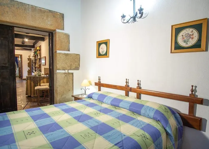 Vakantiehuis Penagorda, Casa Con Vistas En Barco De Avila