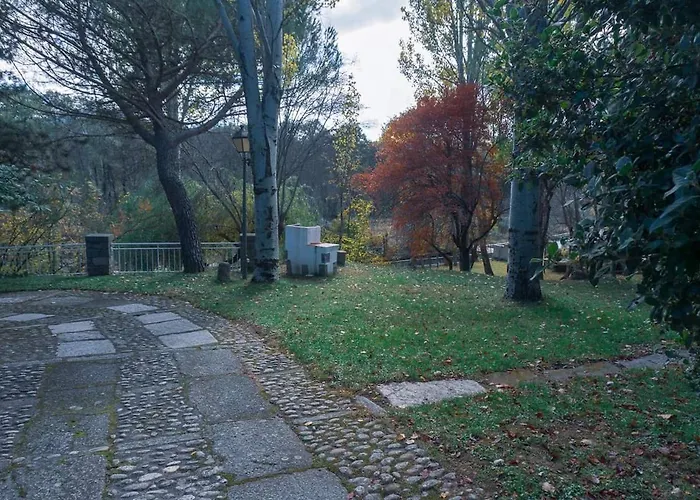 Penagorda, Casa Con Vistas En Barco De Avila