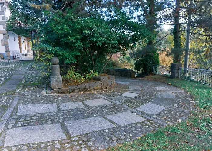 Vakantiehuis Penagorda, Casa Con Vistas En Barco De Avila *