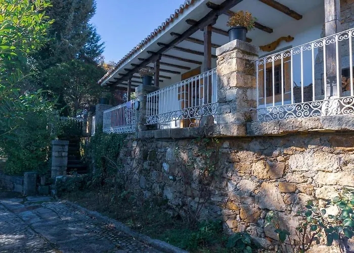 Penagorda, Casa Con Vistas En Barco De Avila *