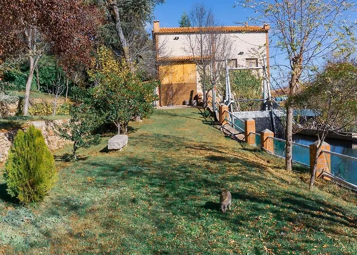 Penagorda, Casa Con Vistas En Barco De Avila 펜션 El Barco de Ávila