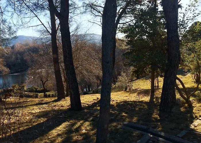 Penagorda, Casa Con Vistas En Barco De Avila 펜션 *