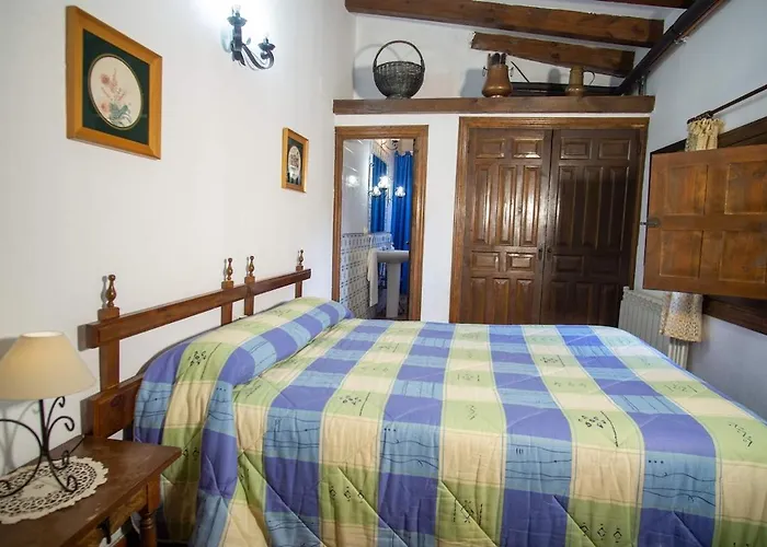 Penagorda, Casa Con Vistas En Barco De Avila Vakantiehuis El Barco de Ávila