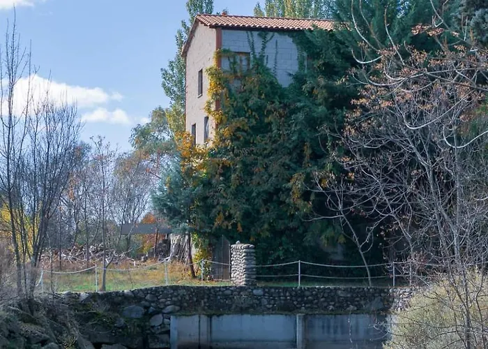 Penagorda, Casa Con Vistas En Barco De Avila 펜션 El Barco de Ávila