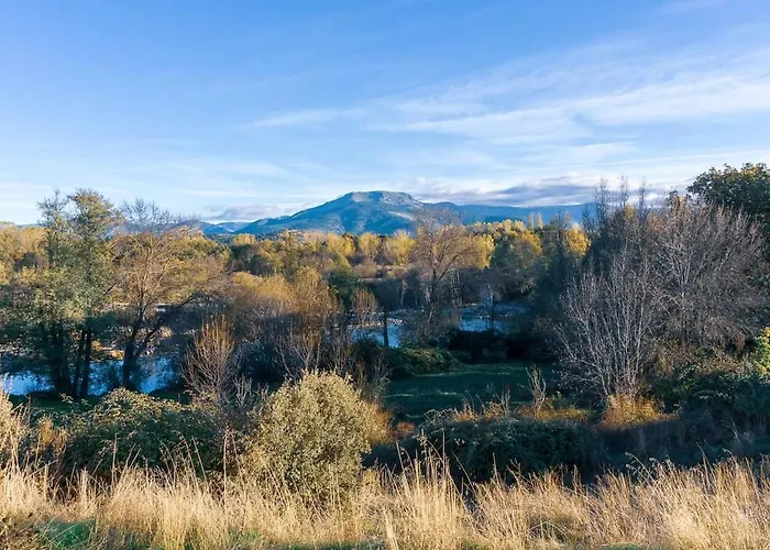 Penagorda, Casa Con Vistas En Barco De Avila