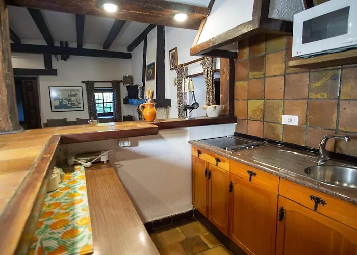 Penagorda, Casa Con Vistas En Barco De Avila 펜션 El Barco de Ávila