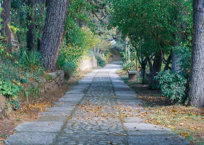 Penagorda, Casa Con Vistas En Barco De Avila 펜션 El Barco de Ávila