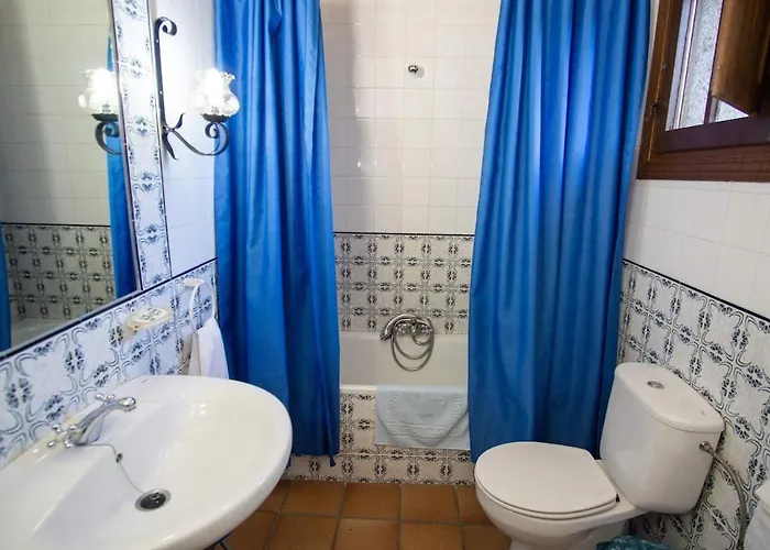 Vakantiehuis Penagorda, Casa Con Vistas En Barco De Avila