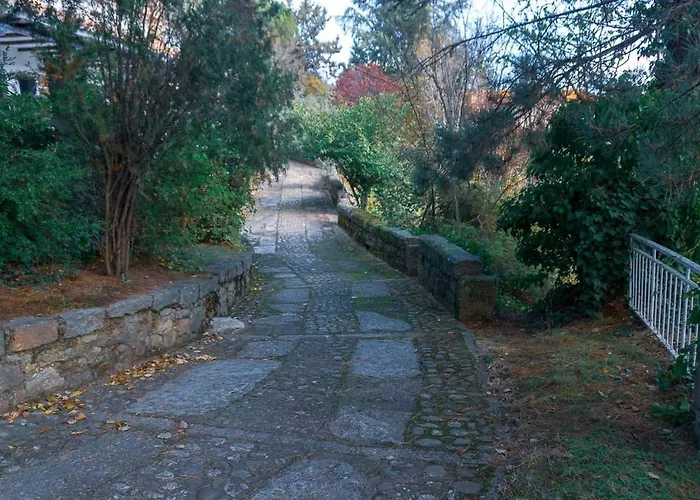 Penagorda, Casa Con Vistas En Barco De Avila El Barco de Ávila