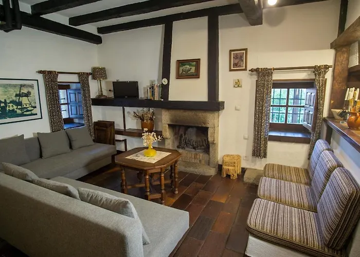 Penagorda, Casa Con Vistas En Barco De Avila *