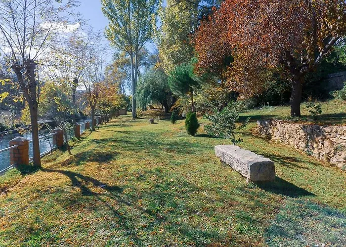 Penagorda, Casa Con Vistas En Barco De Avila El Barco de Ávila