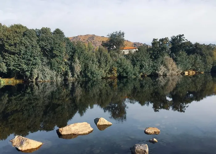 Penagorda, Casa Con Vistas En Barco De Avila Vakantiehuis El Barco de Ávila