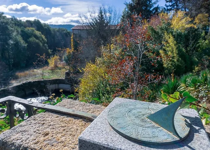 Penagorda, Casa Con Vistas En Barco De Avila *